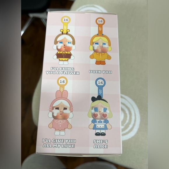 CRYBABY Crying Again Series-Vinyl Face Plush Blind Box - Picture 3 of 4
